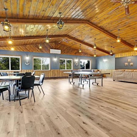 Siren Lake Cabin For Large Groups That Sleeps 27ヴィラ エクステリア 写真