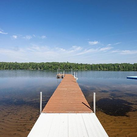 Siren Lake Cabin For Large Groups That Sleeps 27ヴィラ エクステリア 写真