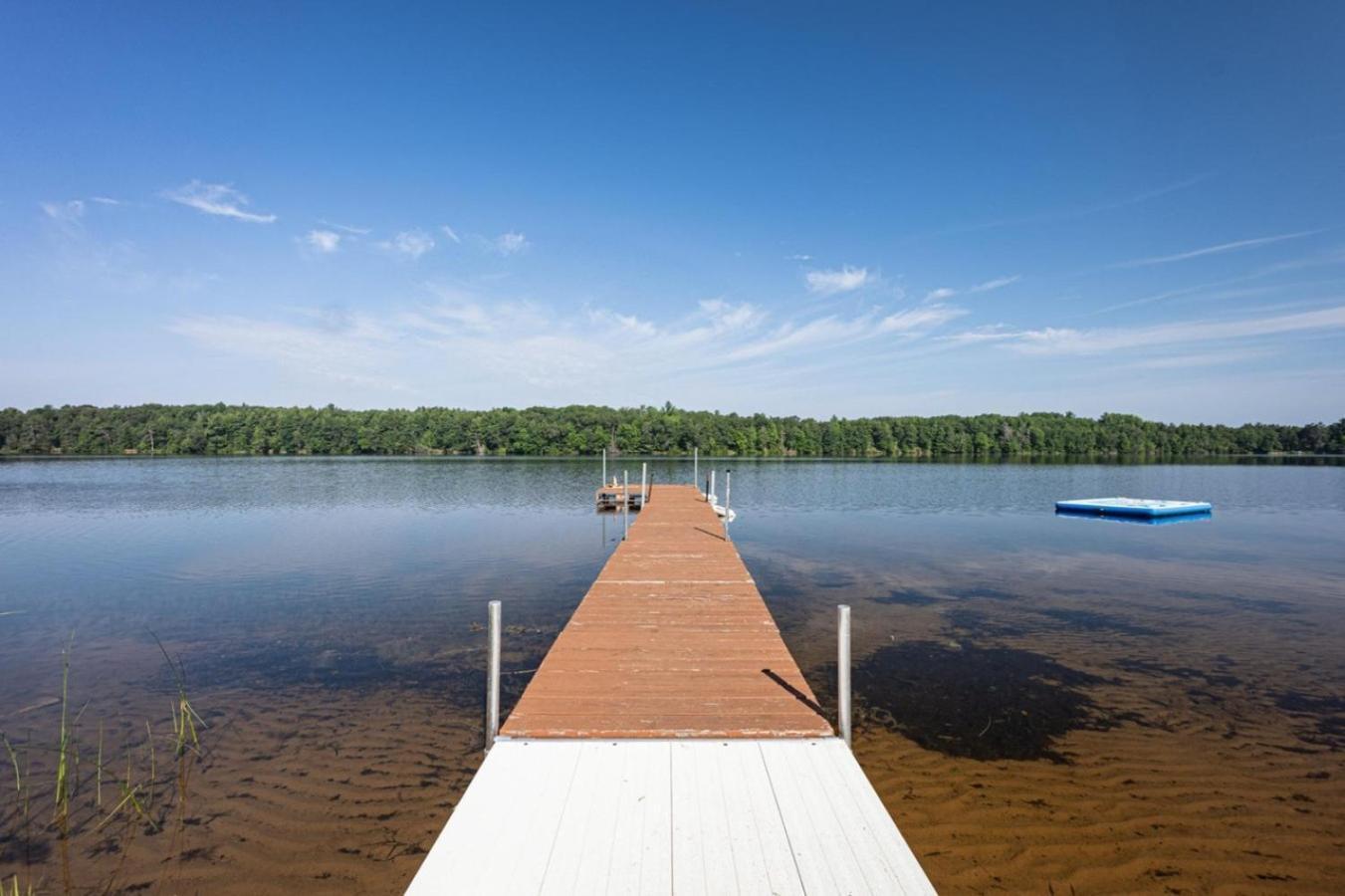 Siren Lake Cabin For Large Groups That Sleeps 27ヴィラ エクステリア 写真